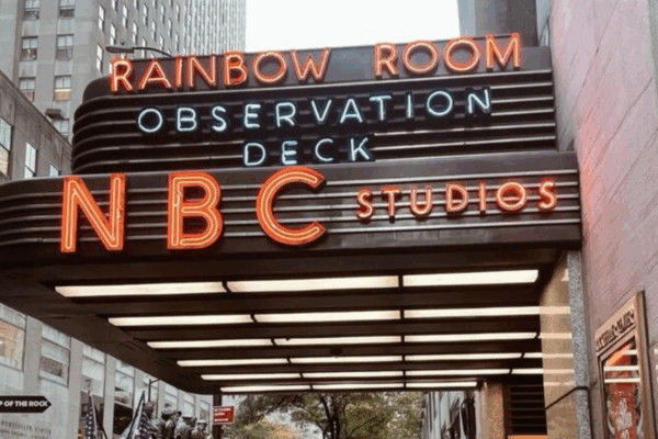 NBC Studios Tour at Rockefeller Center, 30 Rockefeller Plaza